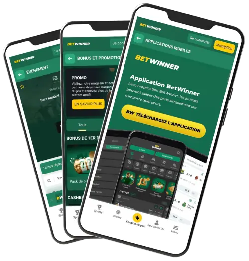 Mon expérience avec l'application mobile BetWinner en Afrique